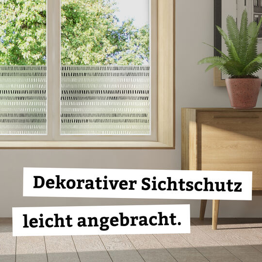 Fensterfolie static Premium Stitches image number null